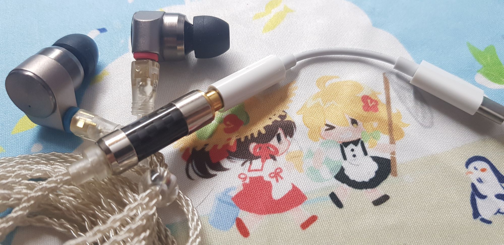 Tin Hifi T2 Review: Solid all rounder