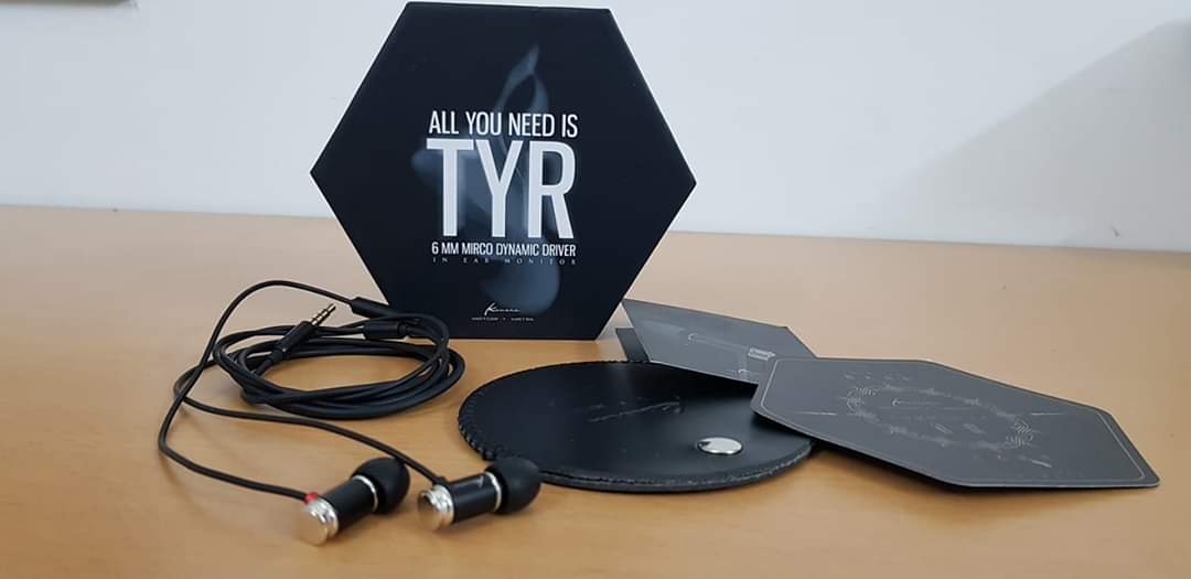 Kinera TYR review: Personal entertainment