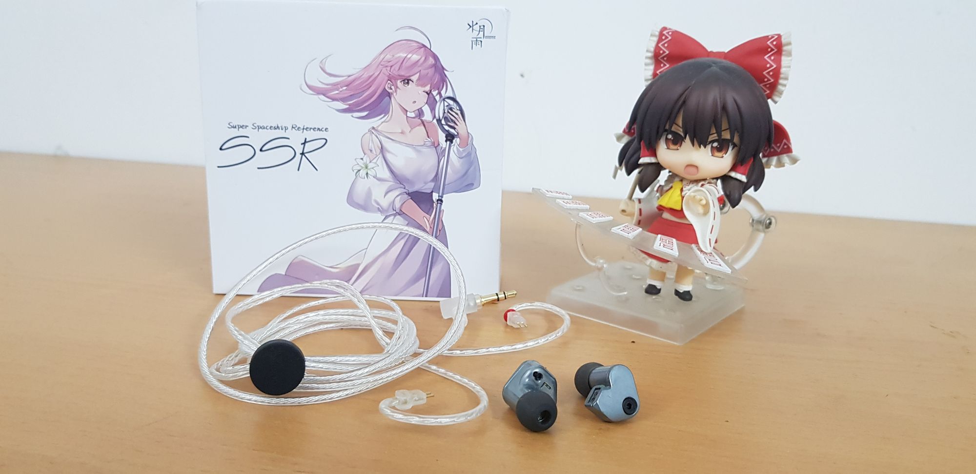 Moondrop SSR (Super Spaceship Reference) review: Baseline refresher