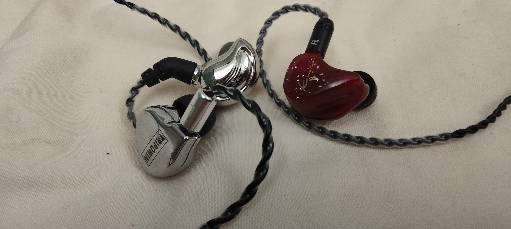 Tripowin TC-01/BLON BL-01/Kinera Bd005 Pro First Impression