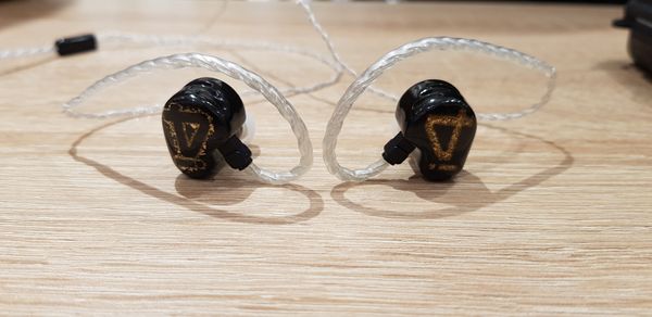 Soranik ION-4 quick impressions