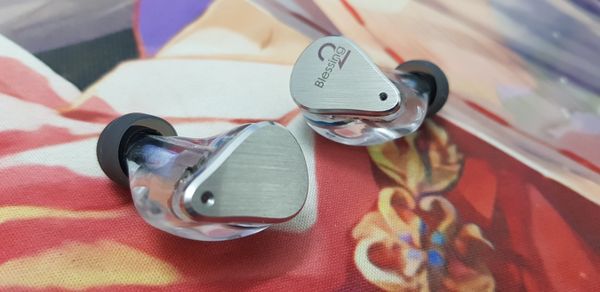 Moondrop Blessing 2 Review: Following the track