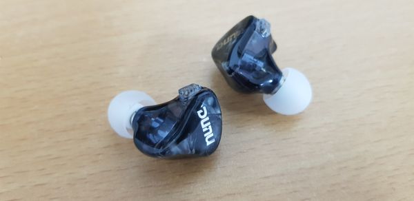 DUNU DM-480 review: Focal point