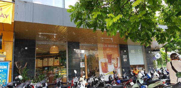 Impression Archives #2: The Coffee House 207 Mạc Thái Tổ 21/06/2020