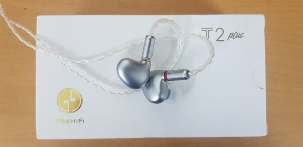Tin Hifi T2+ First impression