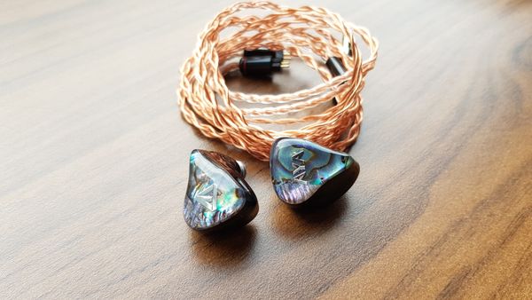 AYA Siren review: The "first" shot