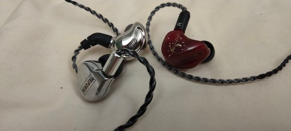 Tripowin TC-01/BLON BL-01/Kinera Bd005 Pro First Impression