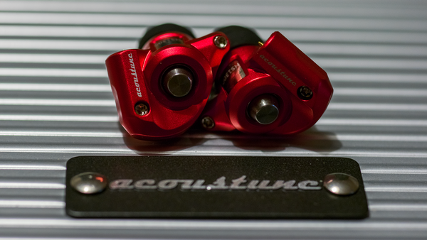 Acoustune HS1300SS review: Correctly colored