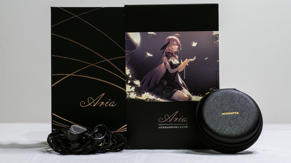 Moondrop Aria (2021) First impressions