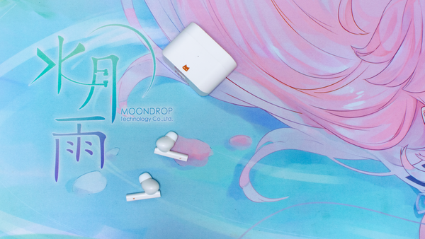 Moondrop Nekocake review: Decently bland